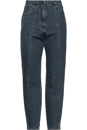 Alberta Ferretti BOTTOMWEAR Pantaloni jeans