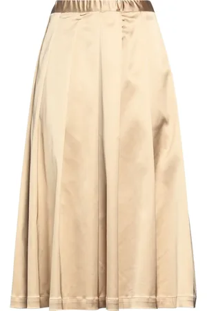 SEMICOUTURE BOTTOMWEAR Gonne midi