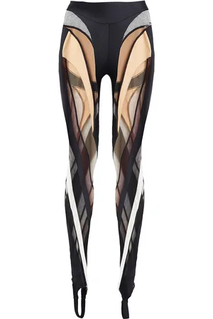 MUGLER BOTTOMWEAR Leggings
