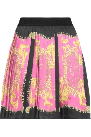 VERSACE BOTTOMWEAR Minigonne