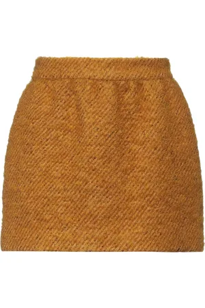 RED Valentino BOTTOMWEAR Minigonne