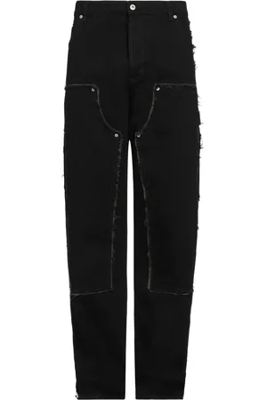 Heron Preston BOTTOMWEAR Pantaloni jeans