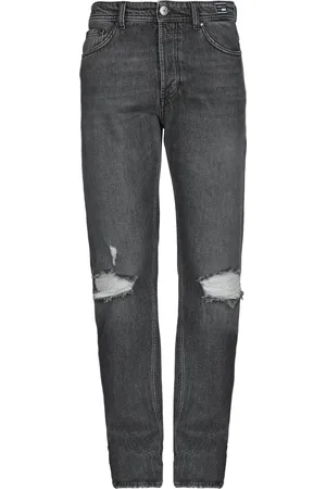 VERSACE BOTTOMWEAR Pantaloni jeans