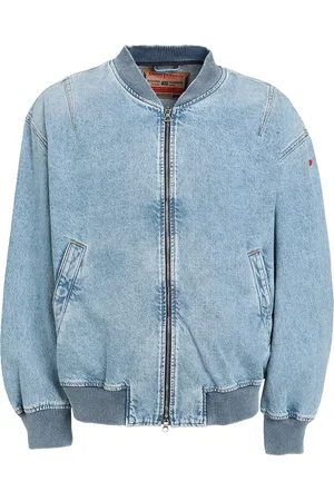 Diesel CAPISPALLA Capispalla jeans