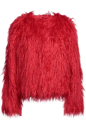 GAËLLE CAPISPALLA Shearling & Teddy