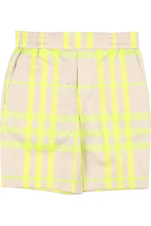 Burberry BOTTOMWEAR Shorts e bermuda