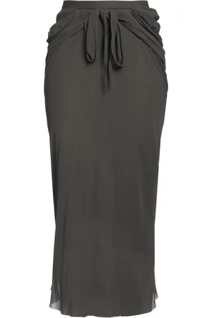 Rick Owens BOTTOMWEAR Gonne lunghe