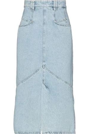 Isabel Marant BOTTOMWEAR Gonne jeans