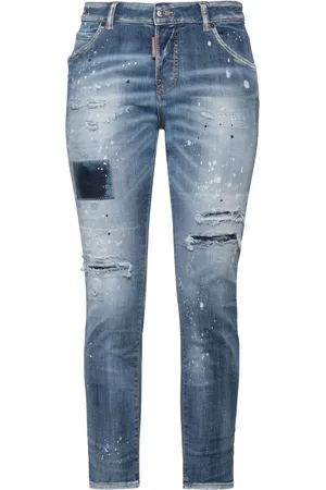 Dsquared2 BOTTOMWEAR Pantaloni jeans