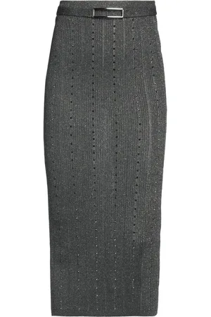 Alessandra Rich BOTTOMWEAR Gonne midi