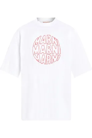 Marni TOPWEAR Tshirts