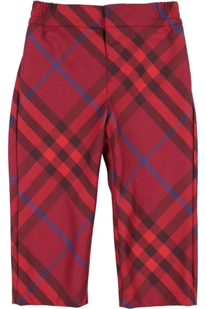 Burberry BOTTOMWEAR Pantaloni