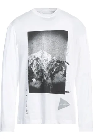 Moncler TOPWEAR Tshirts