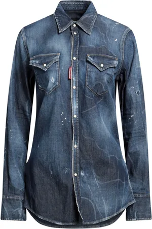 Dsquared2 TOPWEAR Camicie jeans