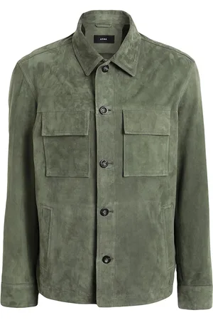 arma leder TOPWEAR Camicie