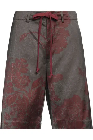 UMA WANG BOTTOMWEAR Shorts e bermuda