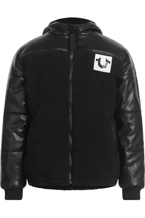 True Religion CAPISPALLA Shearling & Teddy