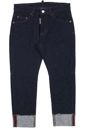 Dsquared2 BOTTOMWEAR Pantaloni jeans