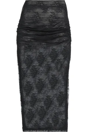 Amazuìn BOTTOMWEAR Gonne midi