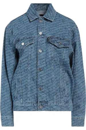 Karl Lagerfeld CAPISPALLA Capispalla jeans