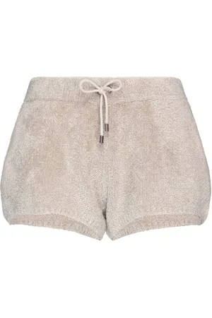 Brunello Cucinelli BOTTOMWEAR Shorts e bermuda
