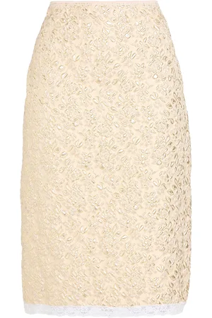 Nº21 BOTTOMWEAR Gonne midi