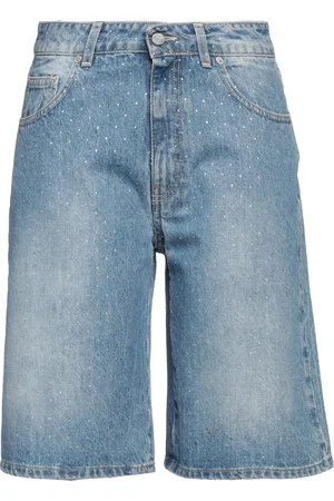 Ermanno Firenze BOTTOMWEAR Shorts jeans