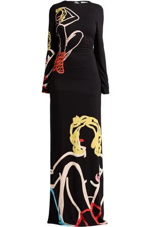 ALICE+OLIVIA VESTITI Vestiti lunghi