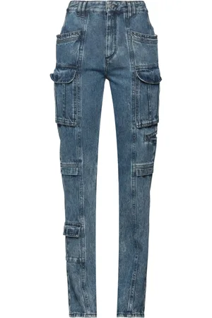 Isabel Marant BOTTOMWEAR Pantaloni jeans