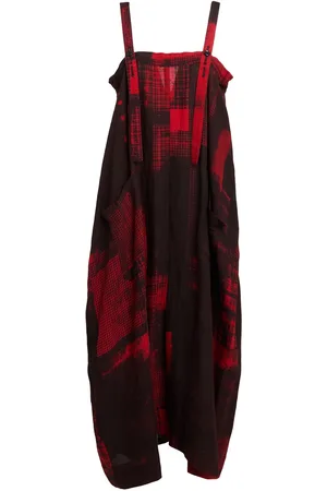 YOHJI YAMAMOTO VESTITI Vestiti lunghi