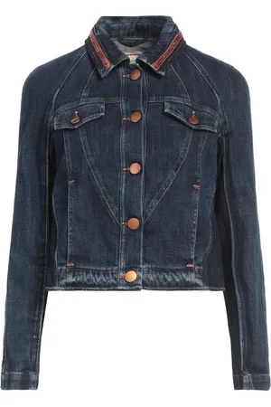 High CAPISPALLA Capispalla jeans