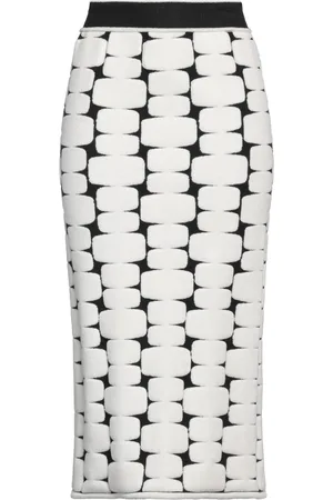 LIVIANA CONTI BOTTOMWEAR Gonne midi