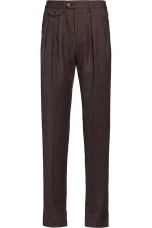 LARDINI BOTTOMWEAR Pantaloni