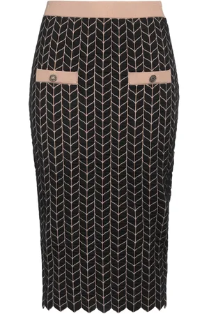 Elisabetta Franchi BOTTOMWEAR Gonne midi