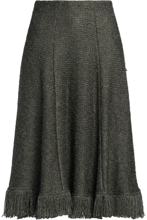 CHARLOTT BOTTOMWEAR Gonne midi