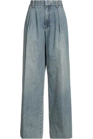 ZIMMERMANN BOTTOMWEAR Pantaloni jeans