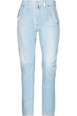 High BOTTOMWEAR Pantaloni jeans