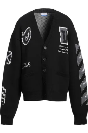 OFF-WHITE OFFWHITE™ MAGLIERIA Cardigan
