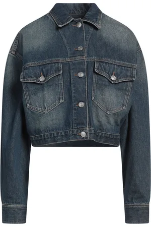 Isabel Marant CAPISPALLA Capispalla jeans