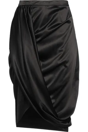 DRIES VAN NOTEN BOTTOMWEAR Gonne midi