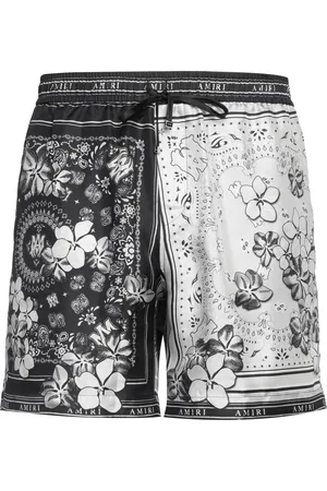 AMIRI BOTTOMWEAR Shorts e bermuda