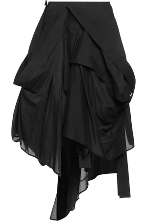 YOHJI YAMAMOTO BOTTOMWEAR Gonne lunghe