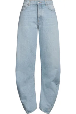 OFF-WHITE OFFWHITE™ BOTTOMWEAR Pantaloni jeans