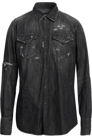 Dsquared2 TOPWEAR Camicie jeans