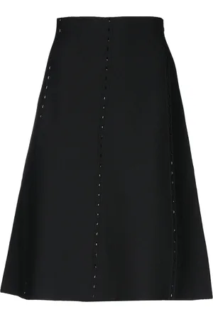 ANGELO MARANI BOTTOMWEAR Gonne midi