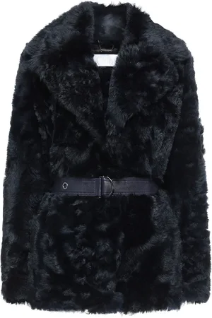 Chloé CAPISPALLA Shearling & Teddy