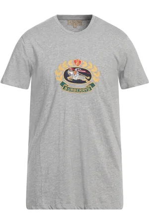 Burberry TOPWEAR Tshirts