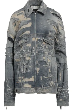 Givenchy CAPISPALLA Capispalla jeans