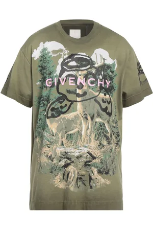 Givenchy TOPWEAR Tshirts