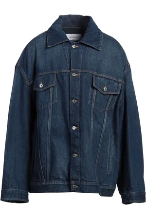 OFF-WHITE OFFWHITE™ CAPISPALLA Capispalla jeans